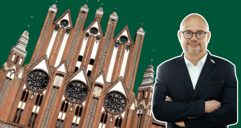 Stillstand mit Strasser – die ersten 100 Tage des neuen Oberbürgermeisters